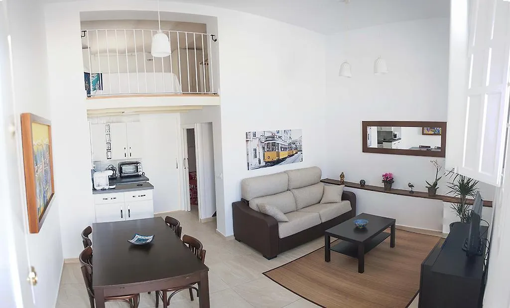 Sun Home Duplex La Rosaleda Malaga