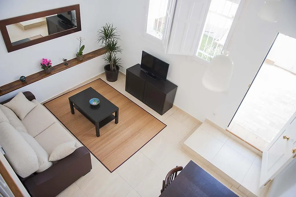 Apartamento Sun Home Duplex La Rosaleda Málaga España