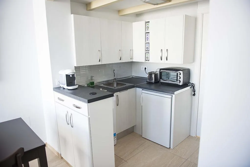 Apartment Sun Home Duplex La Rosaleda Malaga
