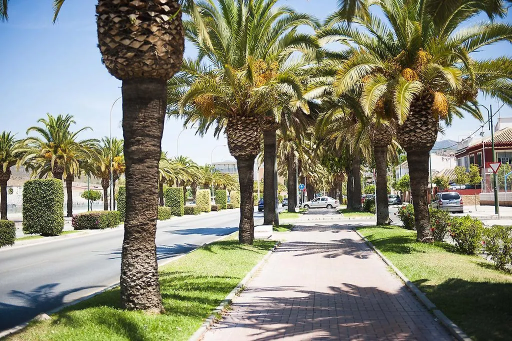 Apartment Sun Home Duplex La Rosaleda Malaga