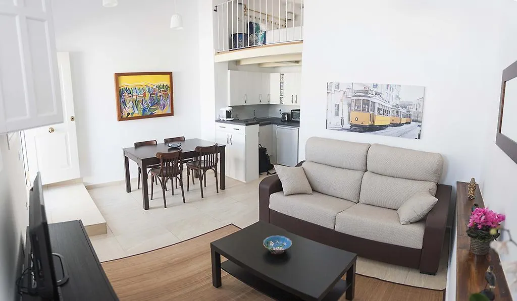 Sun Home Duplex La Rosaleda Málaga