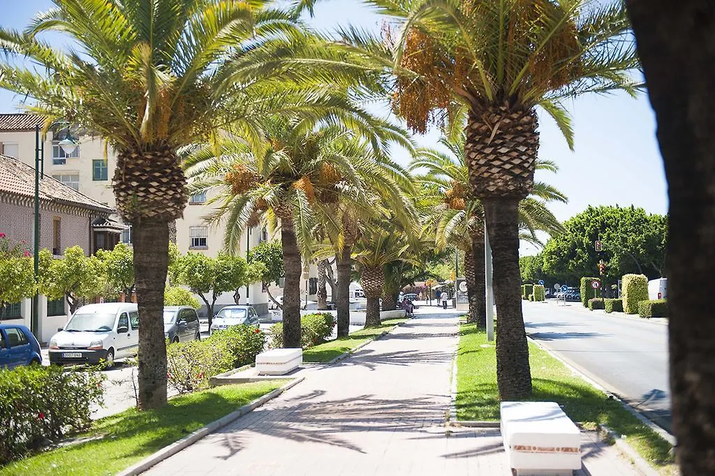 Sun Home Duplex La Rosaleda Malaga Apartment