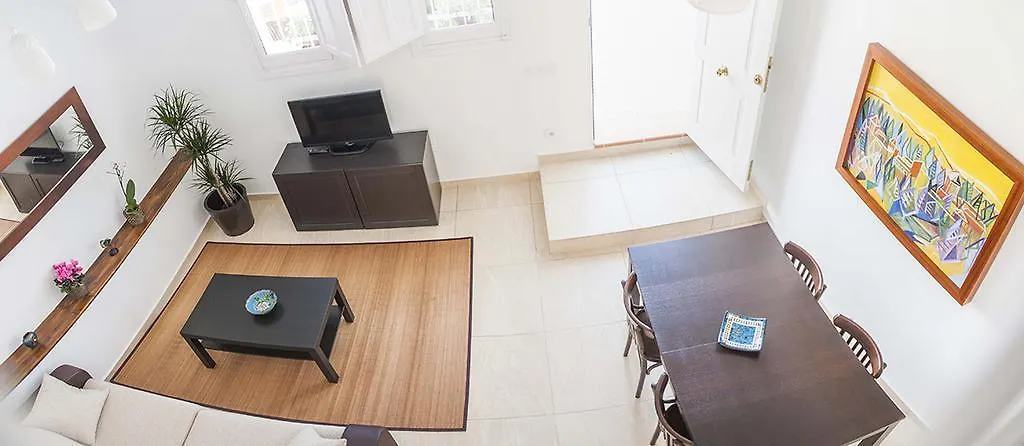 Apartment Sun Home Duplex La Rosaleda Malaga