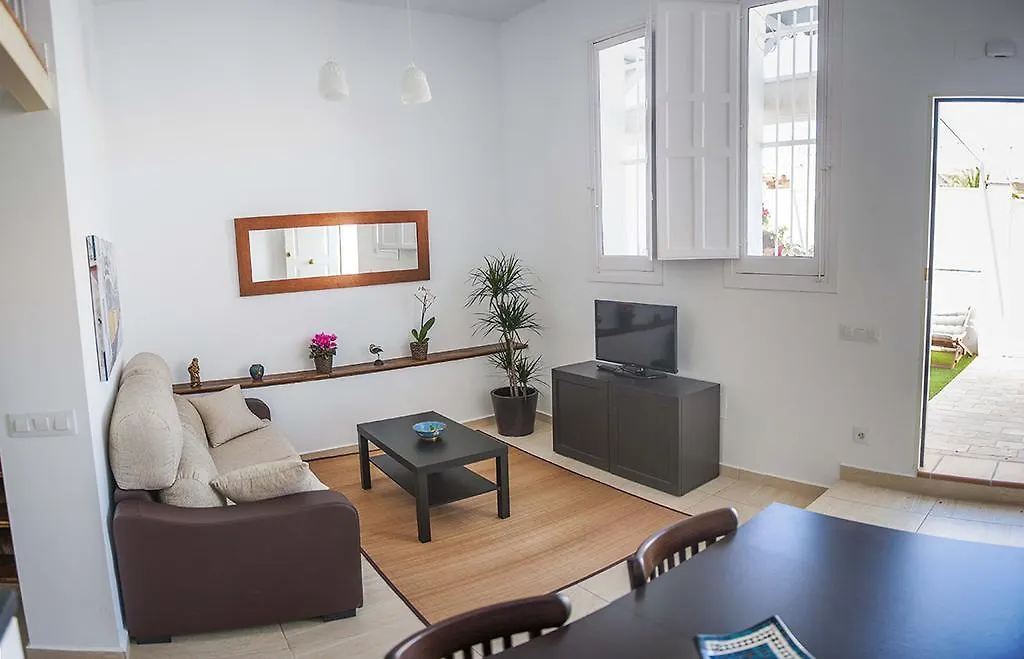 Apartment Sun Home Duplex La Rosaleda Malaga