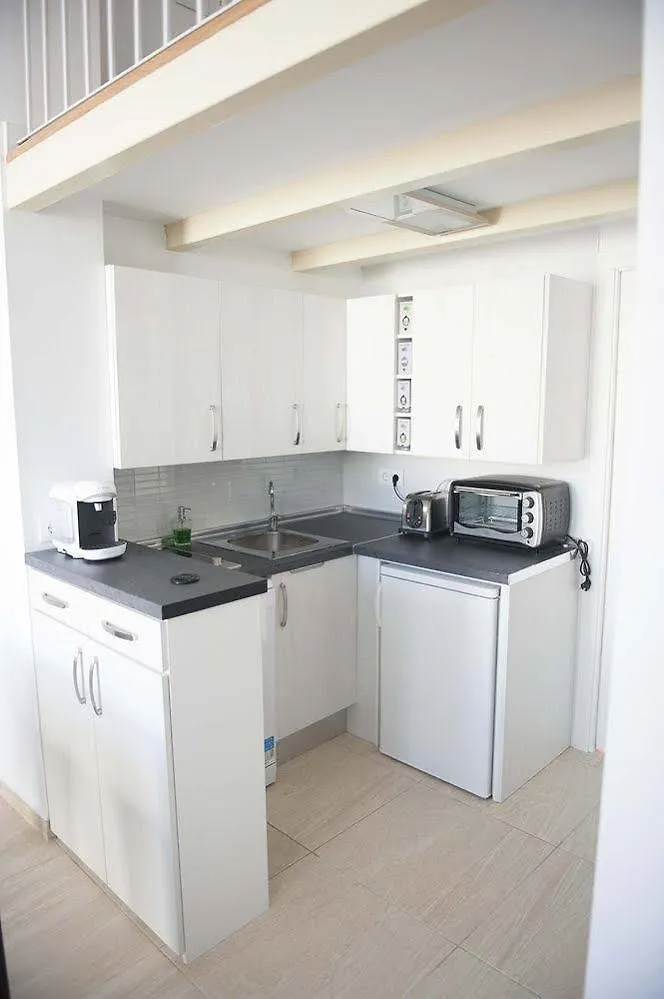 Sun Home Duplex La Rosaleda Malaga 0*,  Spain