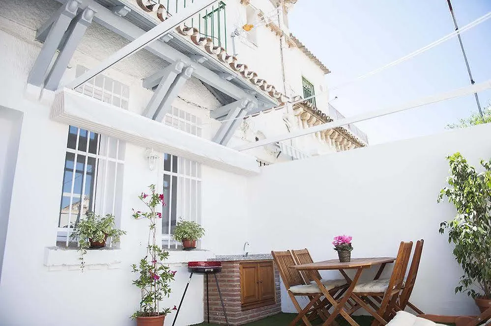Sun Home Duplex La Rosaleda Malaga