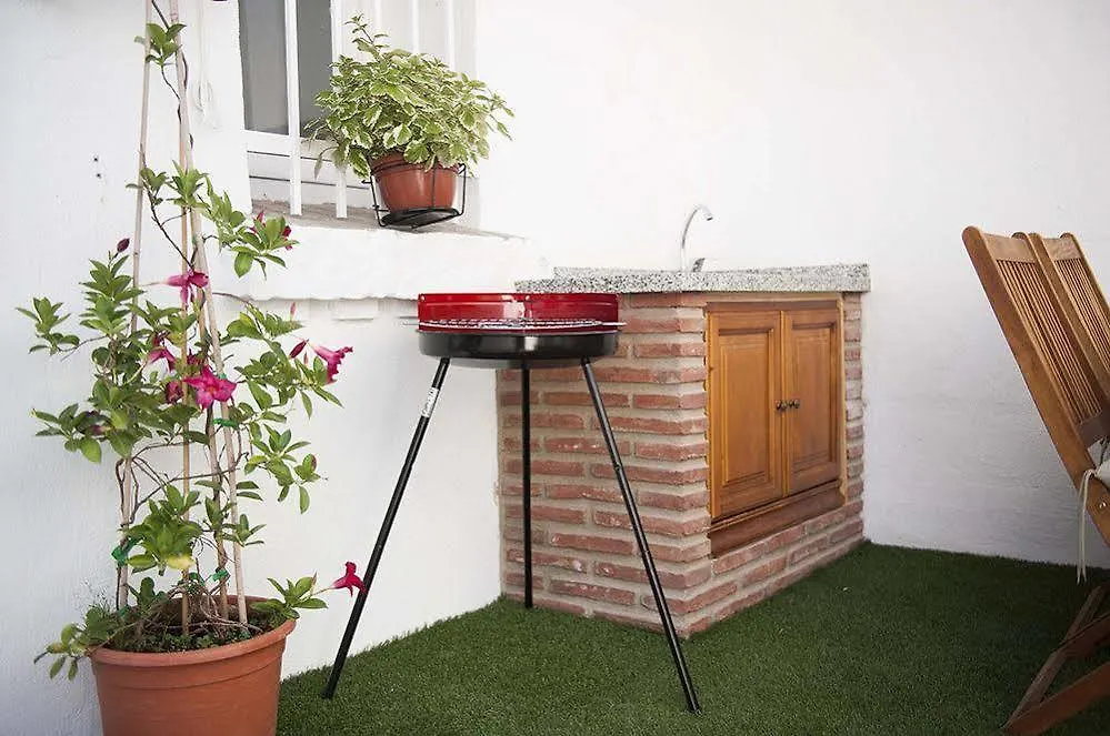 Apartment Sun Home Duplex La Rosaleda Malaga