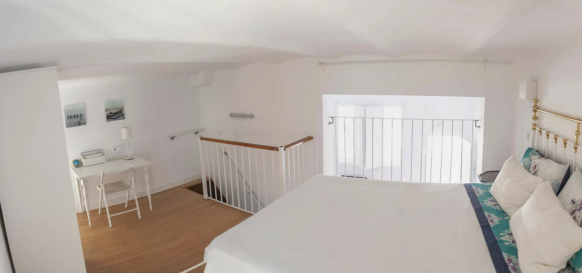 Apartment Sun Home Duplex La Rosaleda Malaga