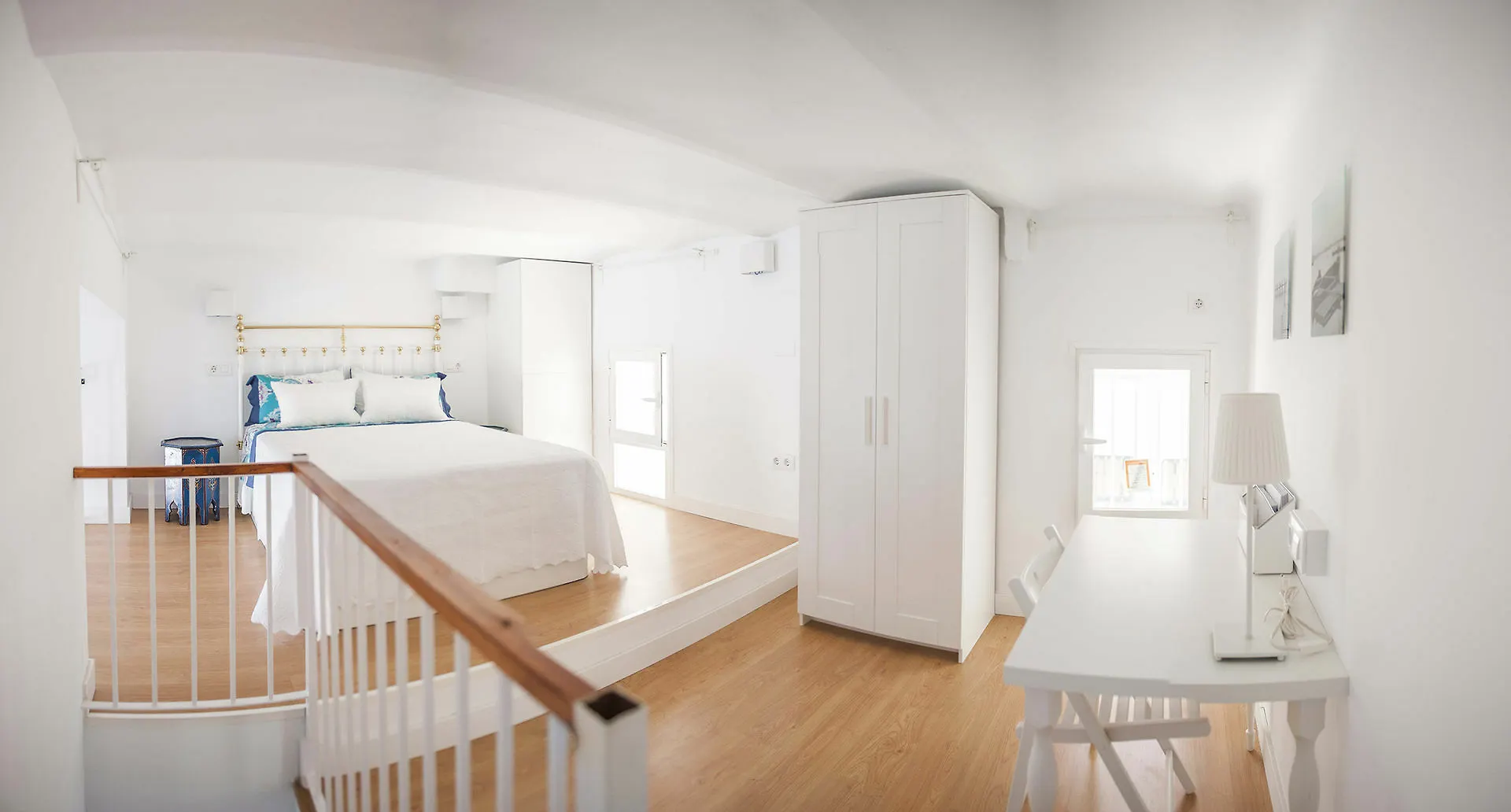 Sun Home Duplex La Rosaleda Málaga España