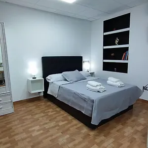 Apartamento Estudio Santa Catarina, Málaga