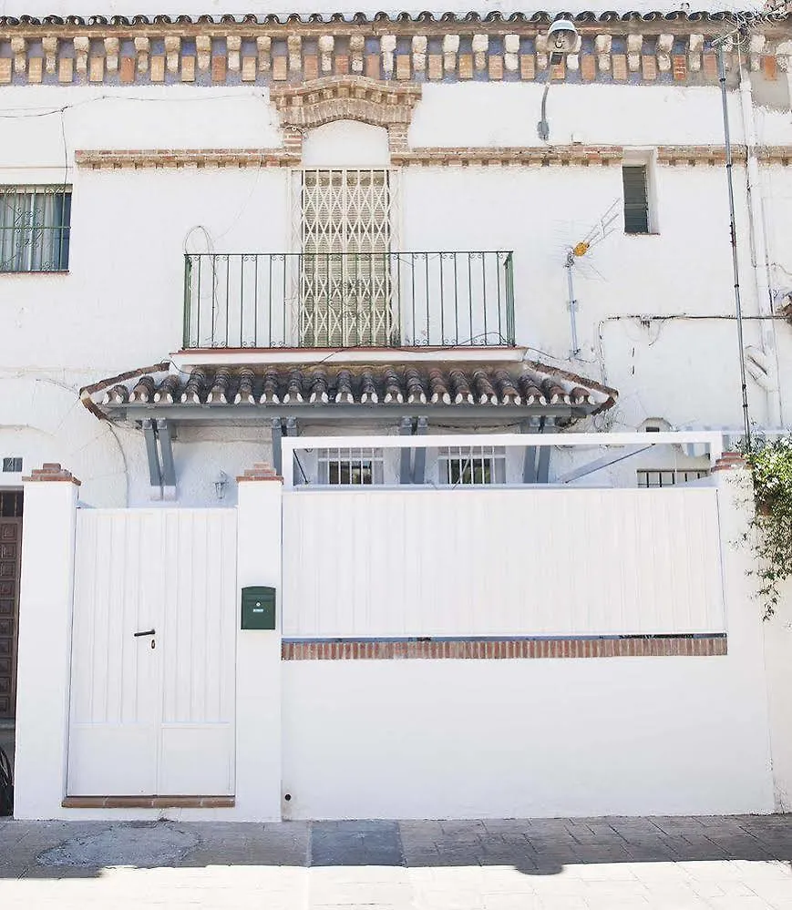 Sun Home Duplex La Rosaleda Malaga 0*,